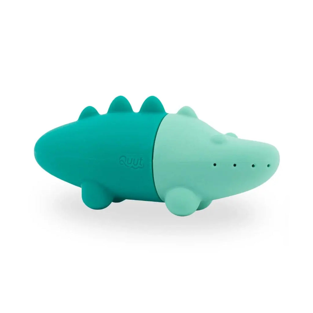 Squeezi Croco – Kids Bath Toy, Soft Squeeze Water Play |  | The Baby Penguin