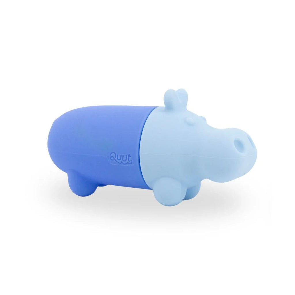 Squeezi Hippo – Soft Silicone Bath Toy for Toddlers - The Baby Penguin