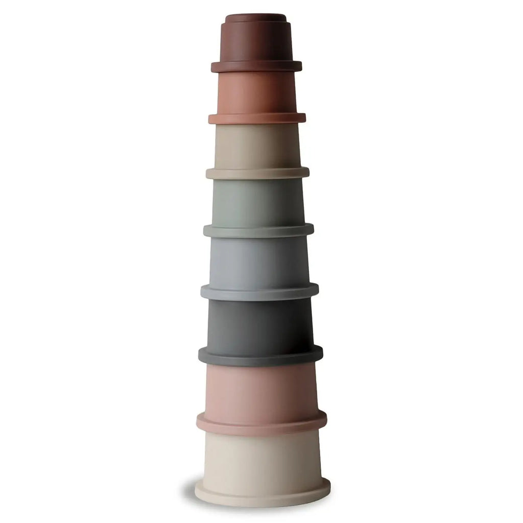 Stacking Cups Toy | toys | The Baby Penguin