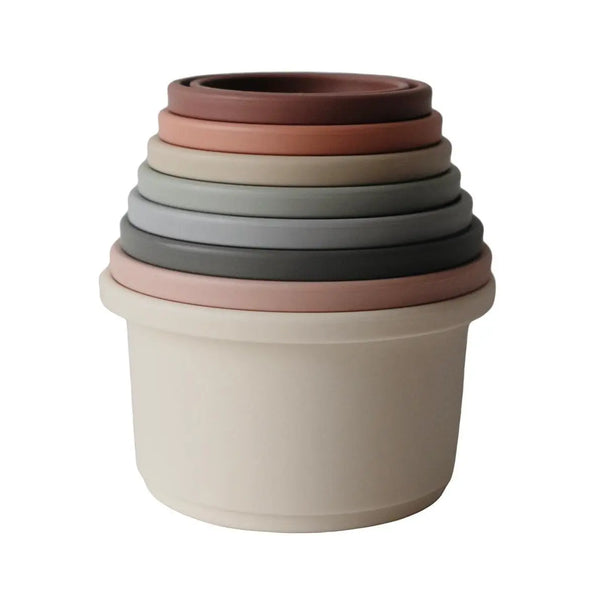Stacking Cups Toy | toys | The Baby Penguin