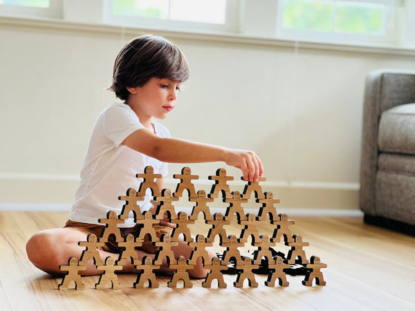 Products Stacking Dudes, 100pcs 