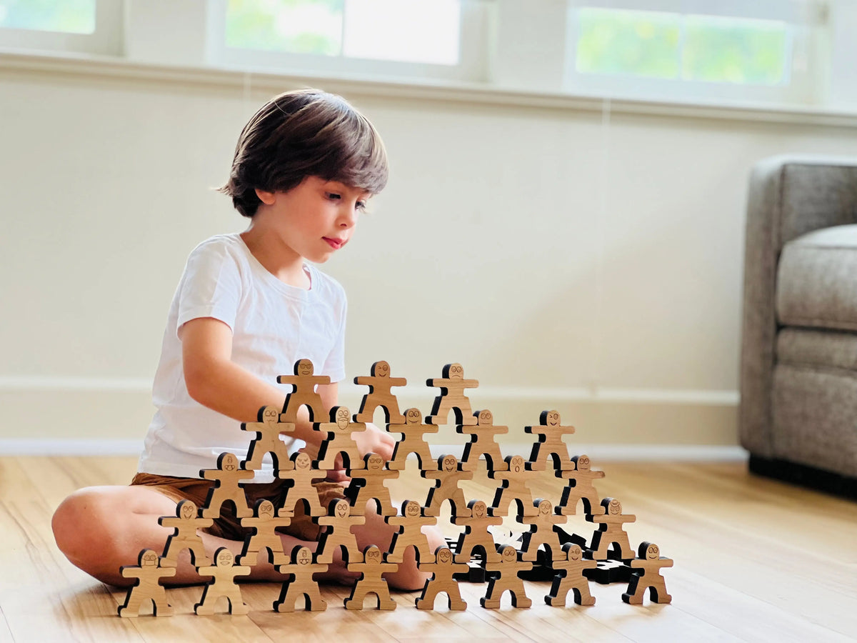 Products Stacking Dudes, 100pcs 