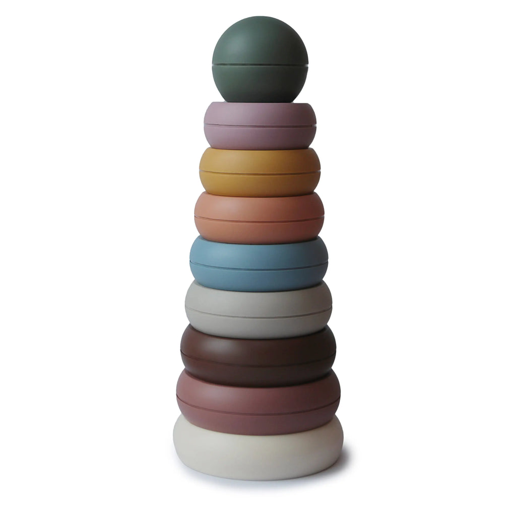 Stacking Rings Toy | toys | The Baby Penguin