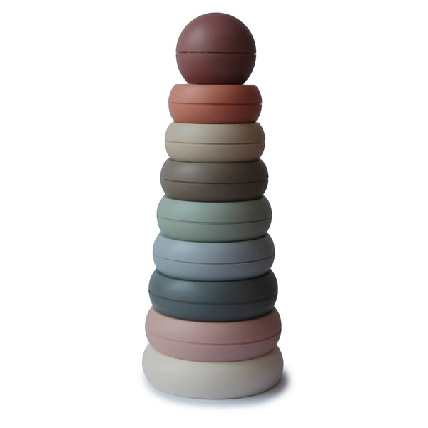 Stacking Rings Toy | toys | The Baby Penguin