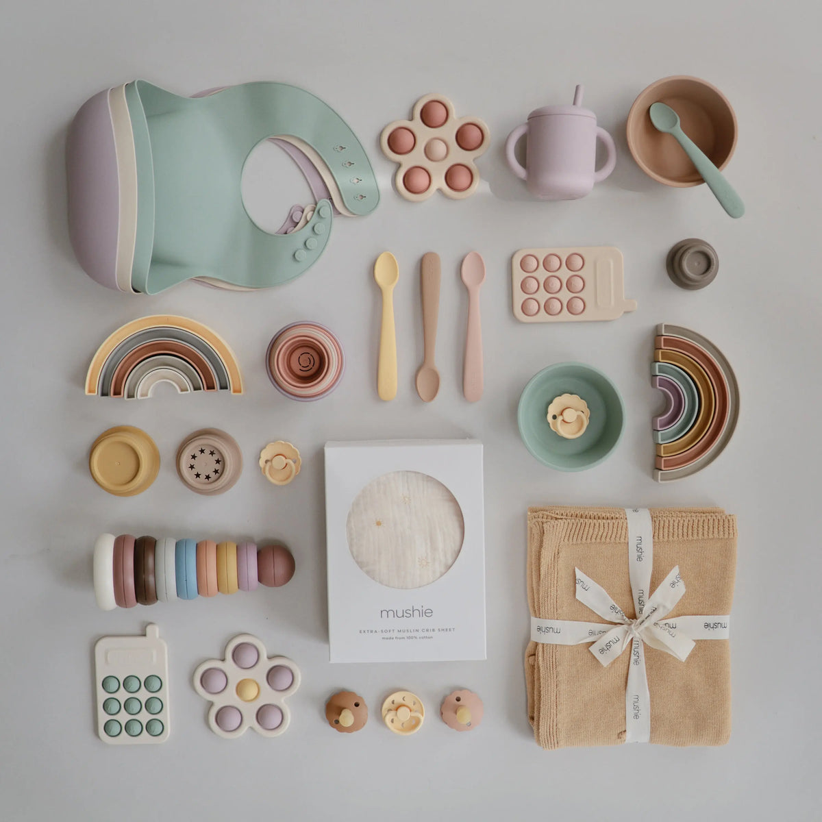 Stacking Rings Toy | toys | The Baby Penguin