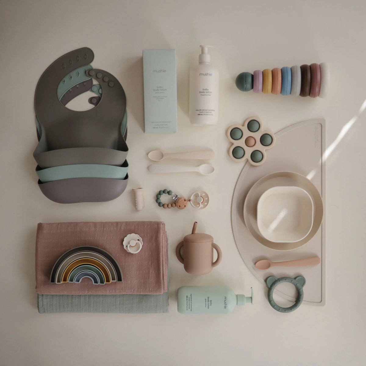 Stacking Rings Toy | toys | The Baby Penguin