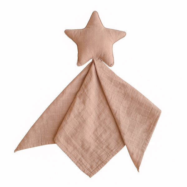 Star Lovey Blanket - The Baby Penguin