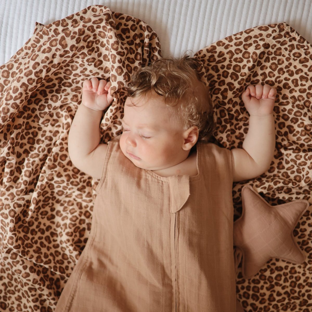 Star Lovey Blanket - The Baby Penguin