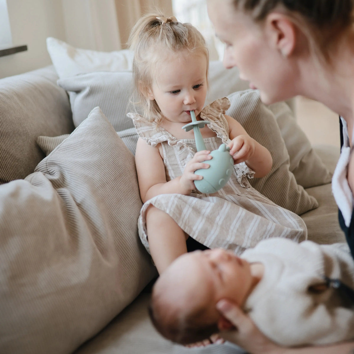 Star Training Toothbrush | Training Toothbrush | The Baby Penguin