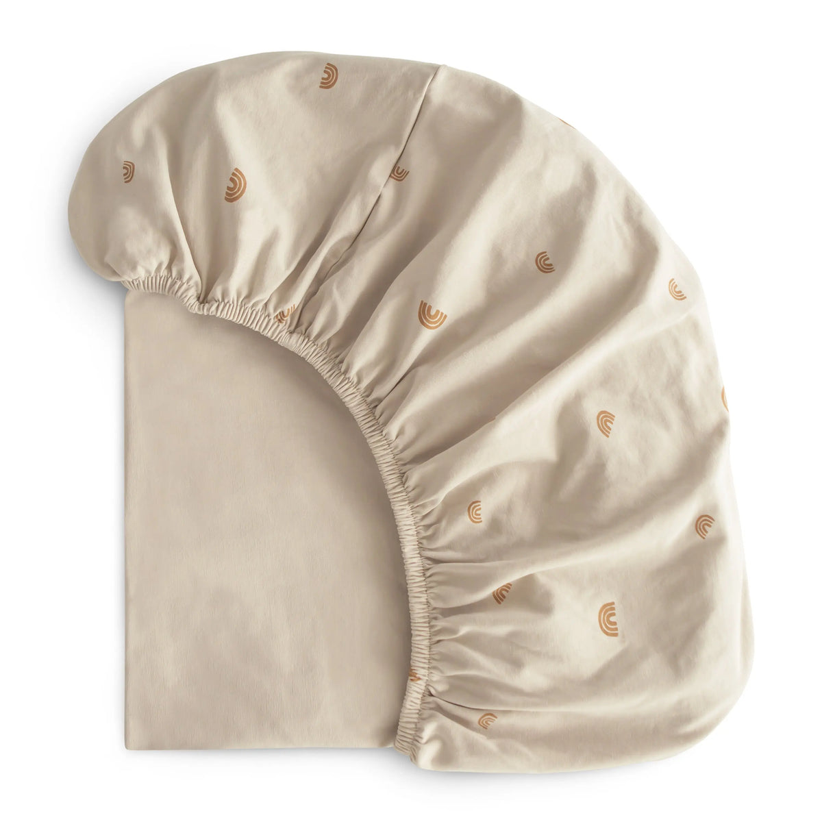 Stretchy Crib Sheet | crib sheets | The Baby Penguin