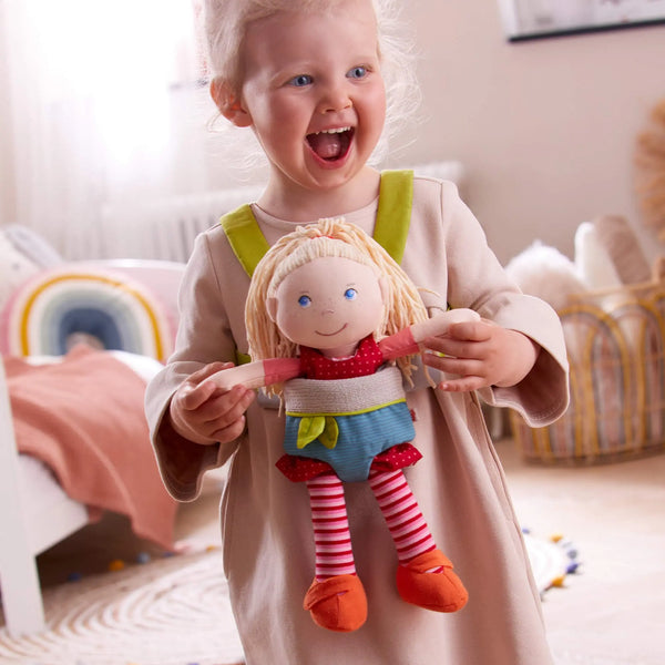 Summer Meadow Doll Carrier | Doll Accessories | The Baby Penguin