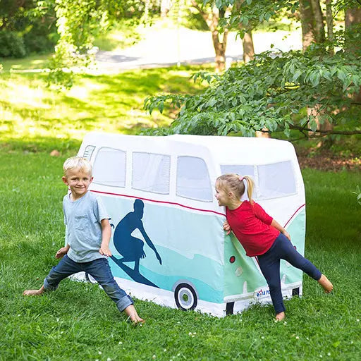 Surf Van Camper Play Home | Play Tents | The Baby Penguin