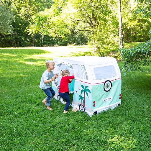 Surf Van Camper Play Home | Play Tents | The Baby Penguin