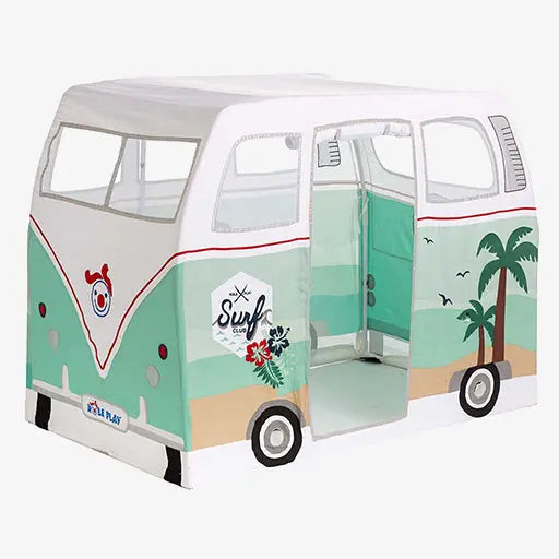 Surf Van Camper Play Home | Play Tents | The Baby Penguin