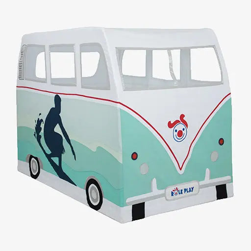 Surf Van Camper Play Home | Play Tents | The Baby Penguin