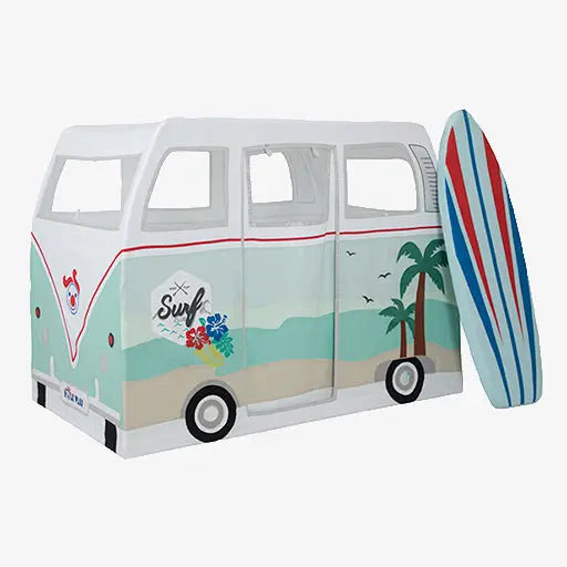 Surf Van Camper Play Home | Play Tents | The Baby Penguin