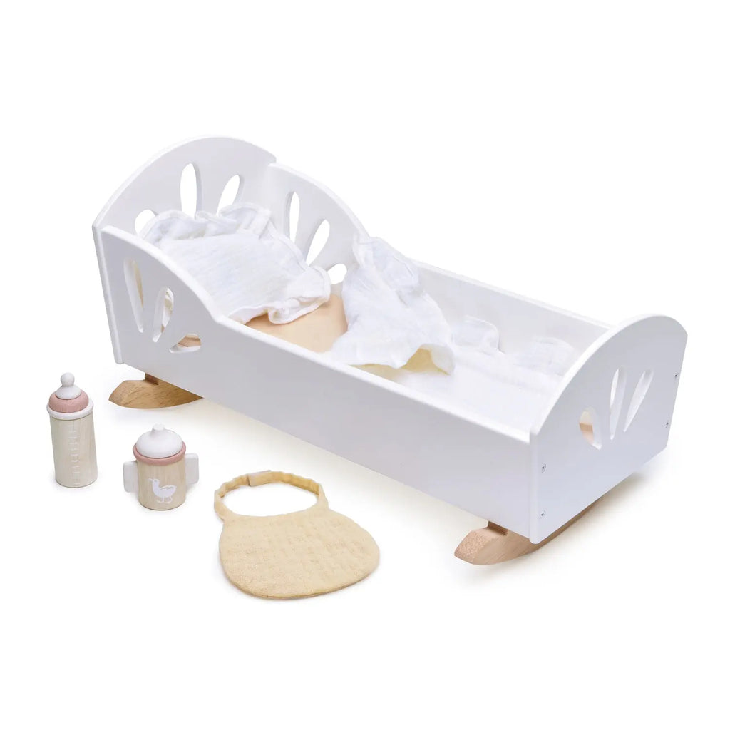  Sweet Swan Dolly Bed Tender Leaf 