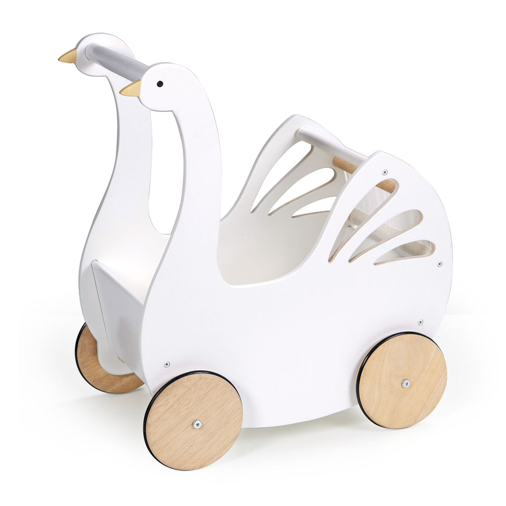  Sweet Swan Pram Tender Leaf 