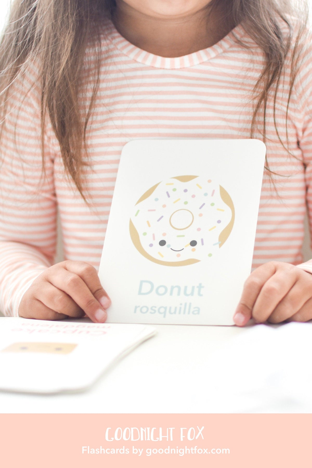 Sweets Flashcards - The Baby Penguin