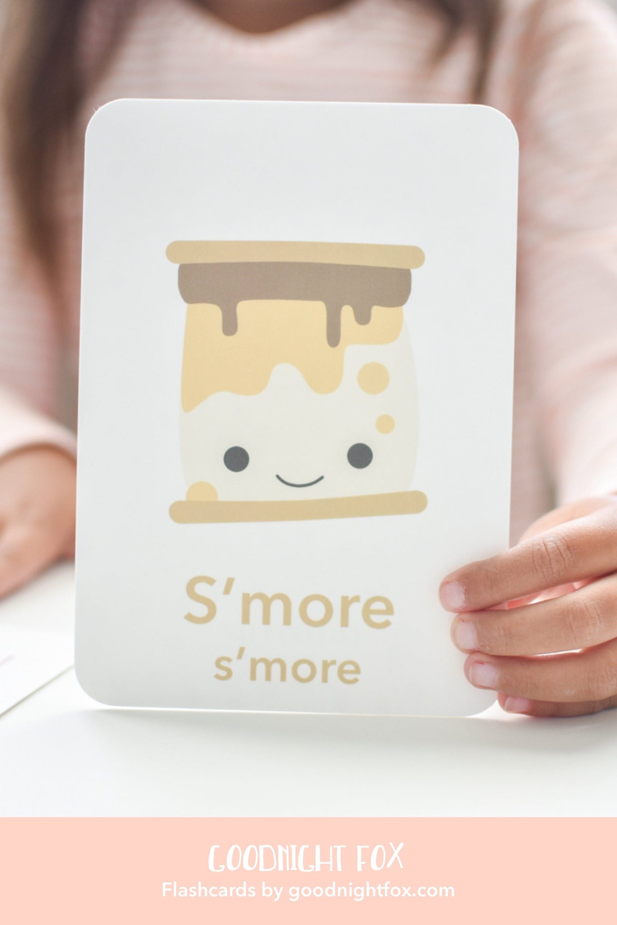 Sweets Flashcards - The Baby Penguin