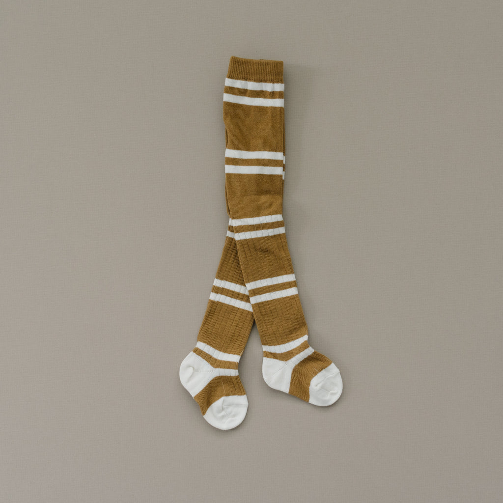 Sylvie Tight: Burnt Mustard *FINAL SALE* - The Baby Penguin
