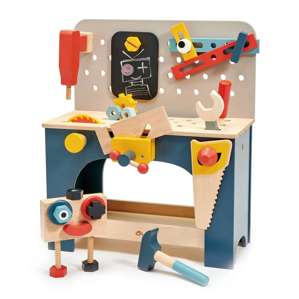  Table Top Tool Bench Tender Leaf 