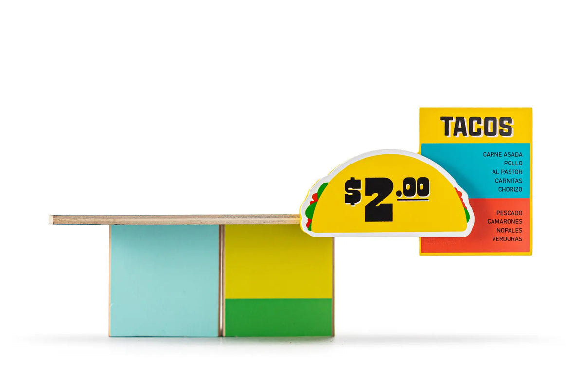 Taco Shack | Accessories | The Baby Penguin