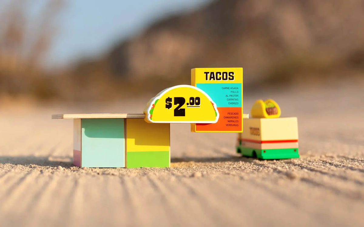 Taco Shack | Accessories | The Baby Penguin
