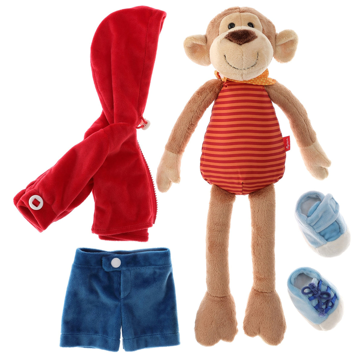 Teaching Monkey | Activity Toys | The Baby Penguin
