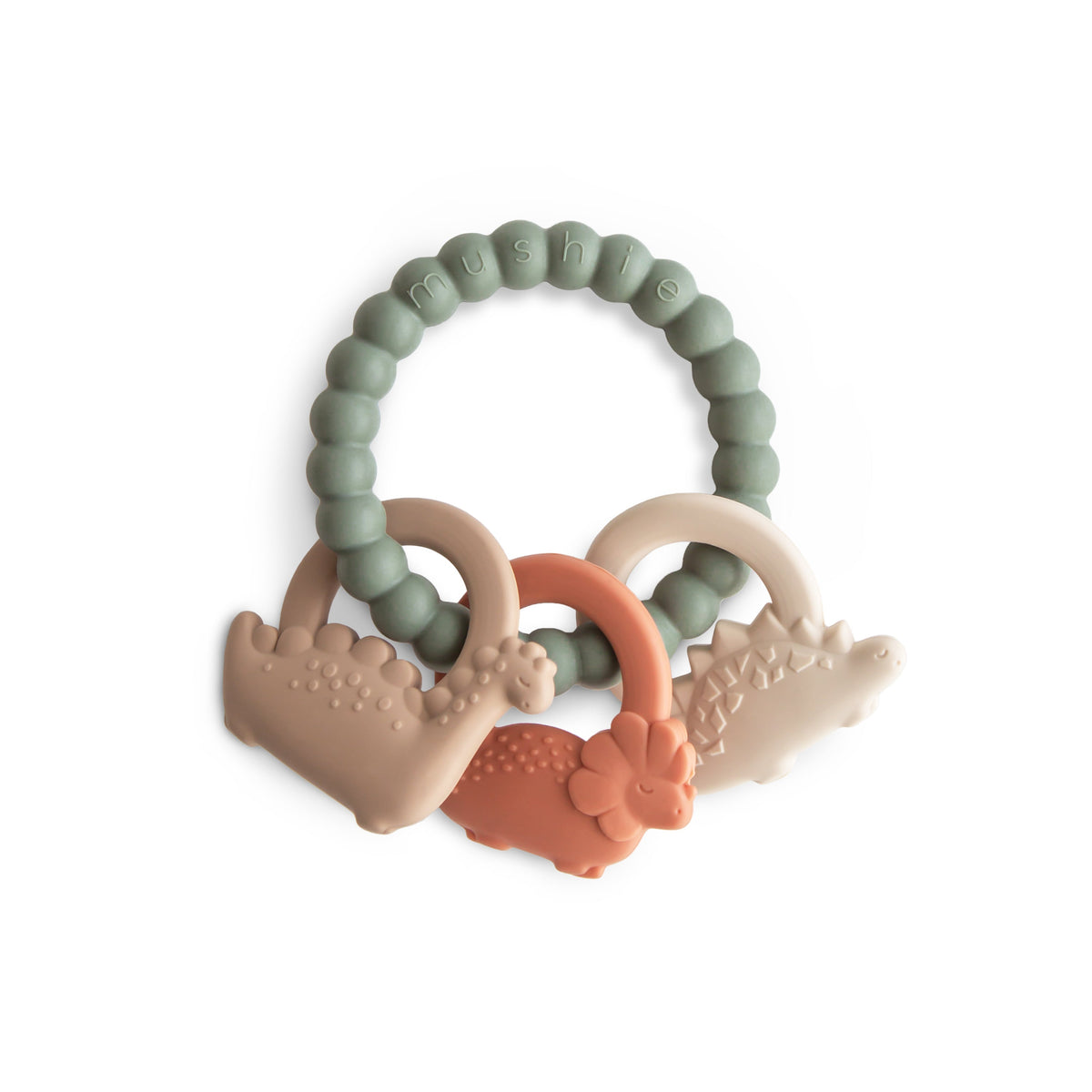 Teething Ring - The Baby Penguin