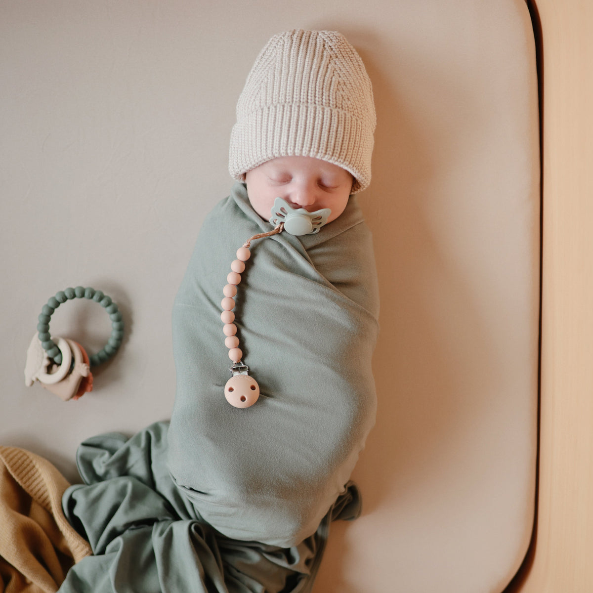 Teething Ring - The Baby Penguin