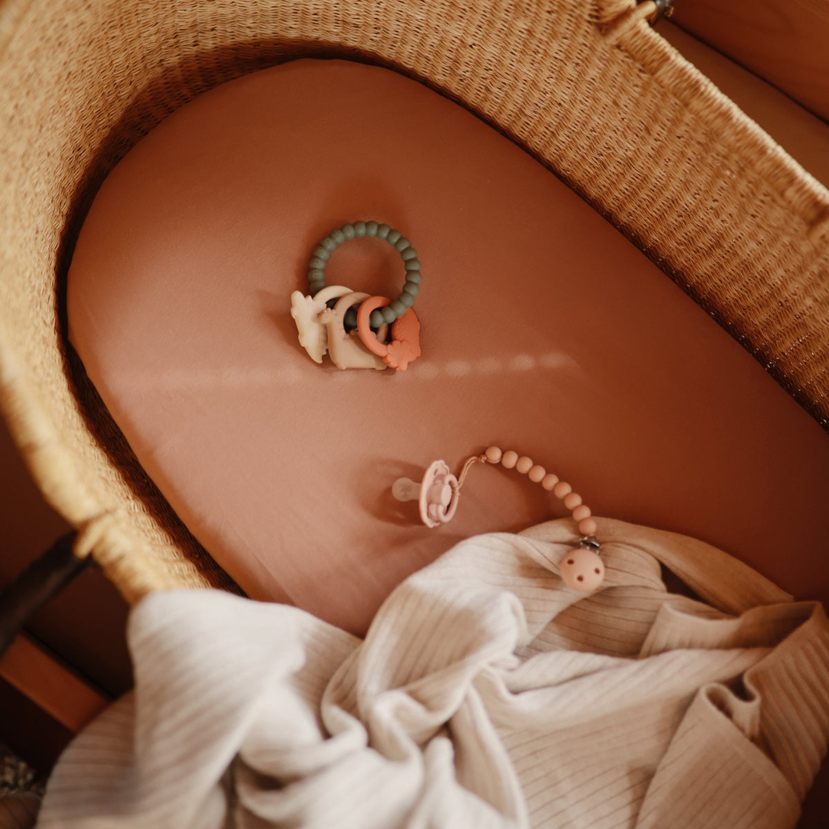 Teething Ring - The Baby Penguin