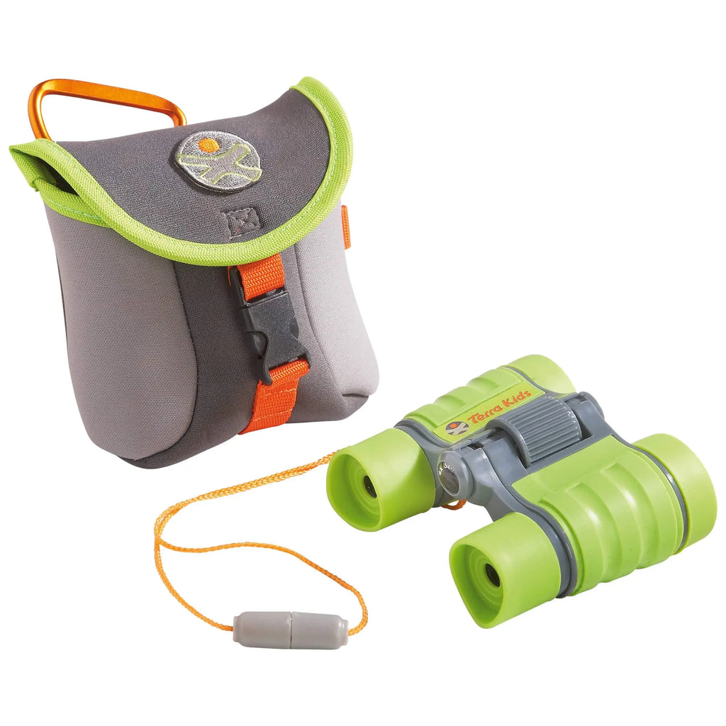 Terra Kids Binoculars with Bag | Terra Kids | The Baby Penguin