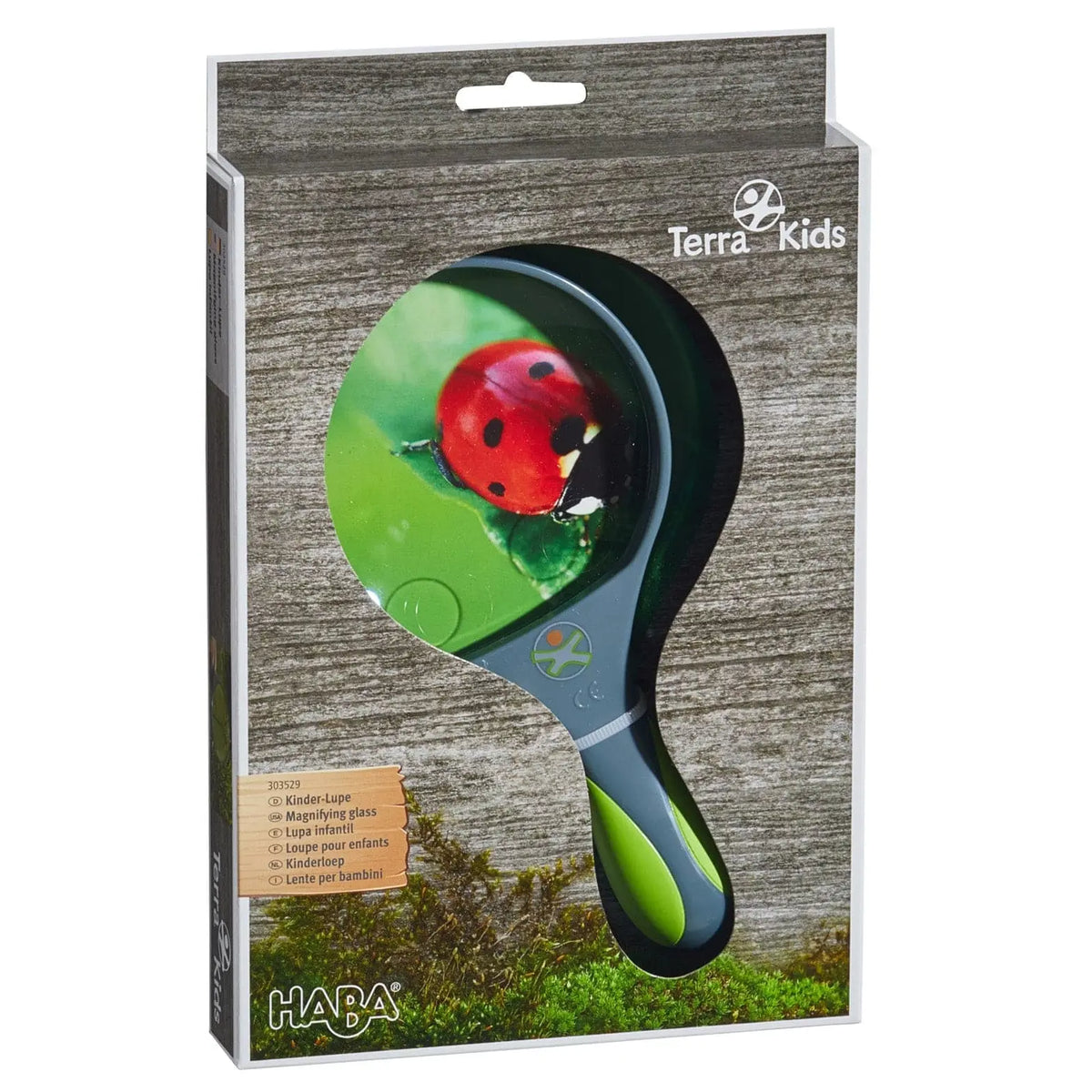 Terra Kids Magnifier | Terra Kids | The Baby Penguin