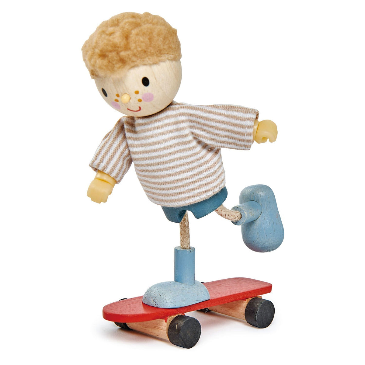 Tender Leaf Goodwood Wooden Doll Family Collection