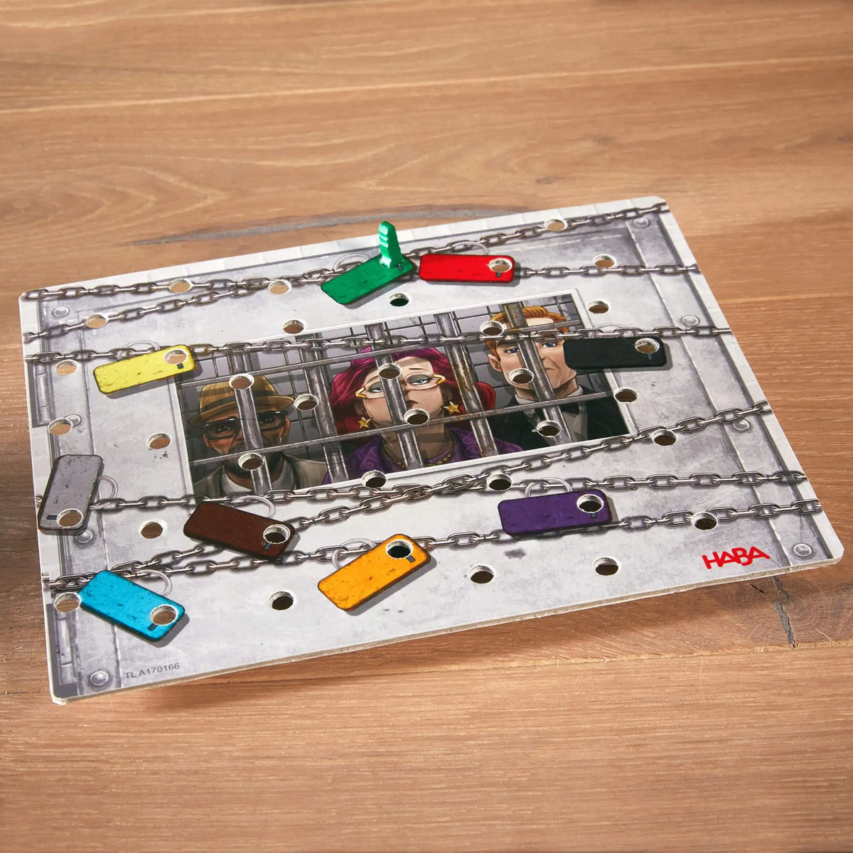 The Key - Royal Star Casino Burglary | Strategy Games | The Baby Penguin