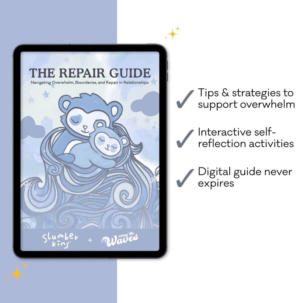 The Power of Repair: A Digital Guide for Parents - The Baby Penguin