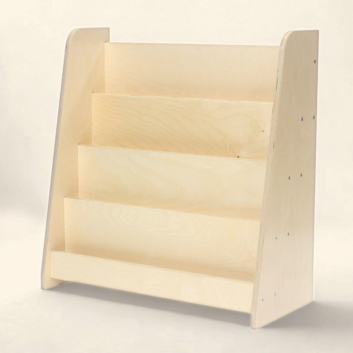 Tiered Montessori Bookshelf - The Baby Penguin