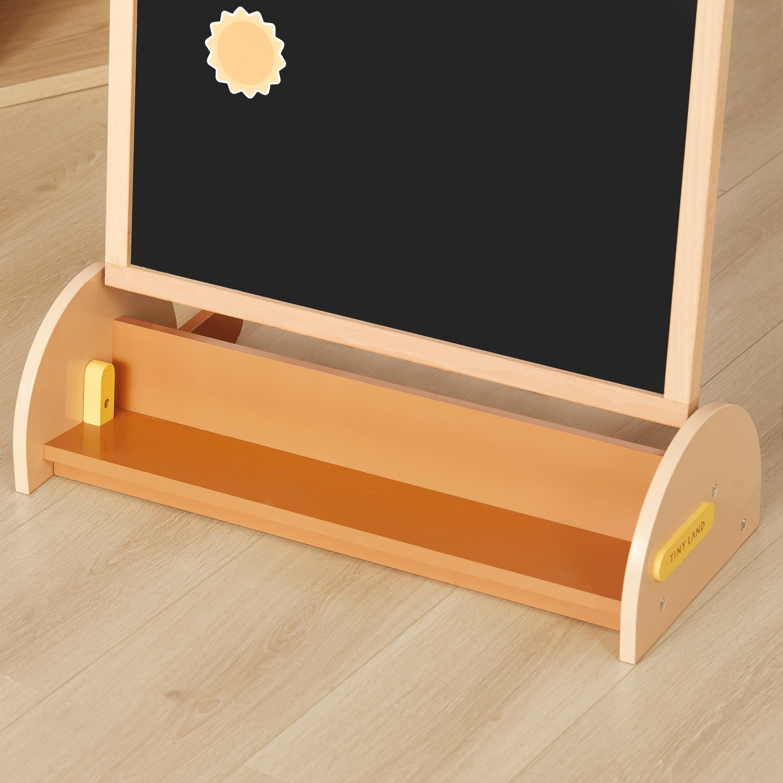Tiny Land® Double-Sided Arched Magnet Chalkboard - The Baby Penguin