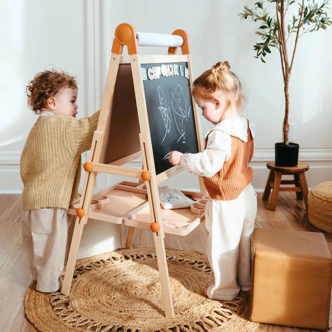 Tiny Land® Magnitales Easel for Kids by Tiny Land INC – additional product view