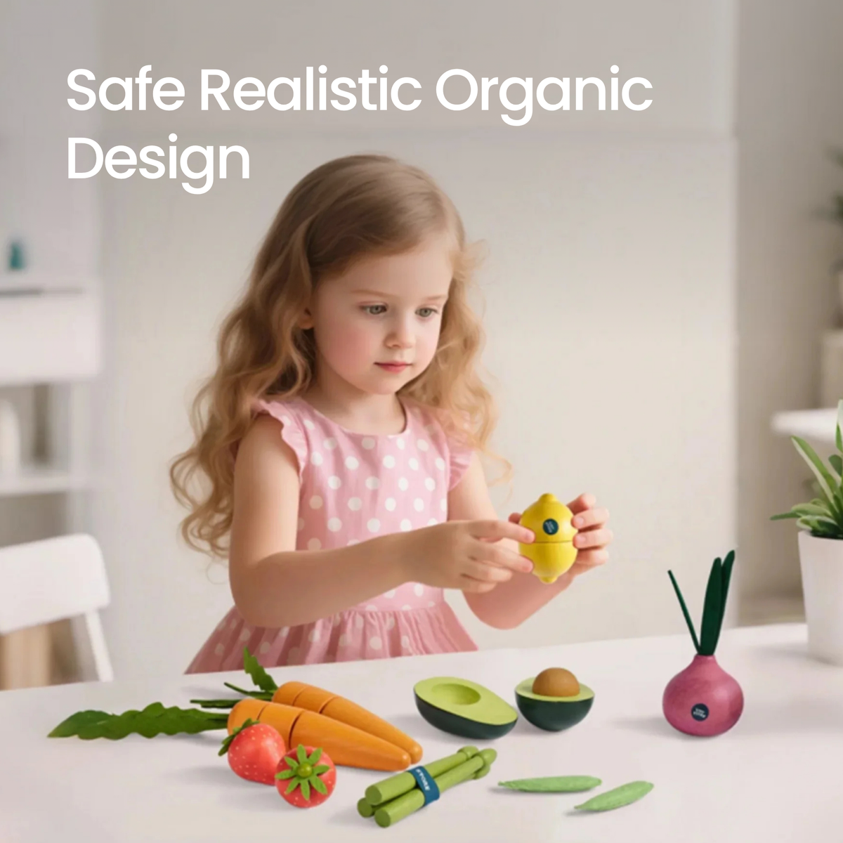 Tiny Land® Organic Fruit & Veggie Pack - The Baby Penguin