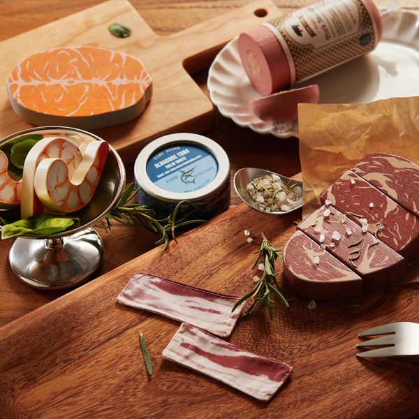 Tiny Land® Organic Meat & Seafood Pack - The Baby Penguin