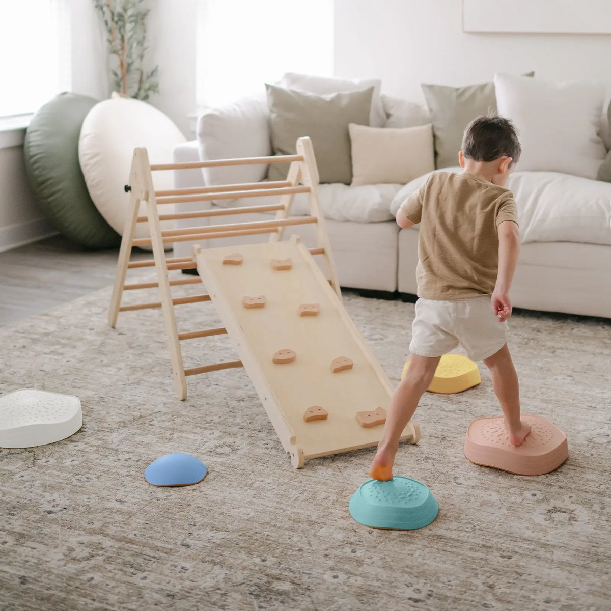 Tiny Land® Stepping Stones - Beach Vacation | stepping stones | The Baby Penguin