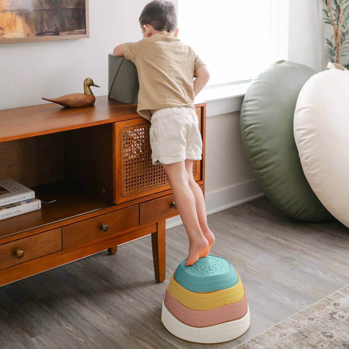 Tiny Land® Stepping Stones - Beach Vacation | stepping stones | The Baby Penguin
