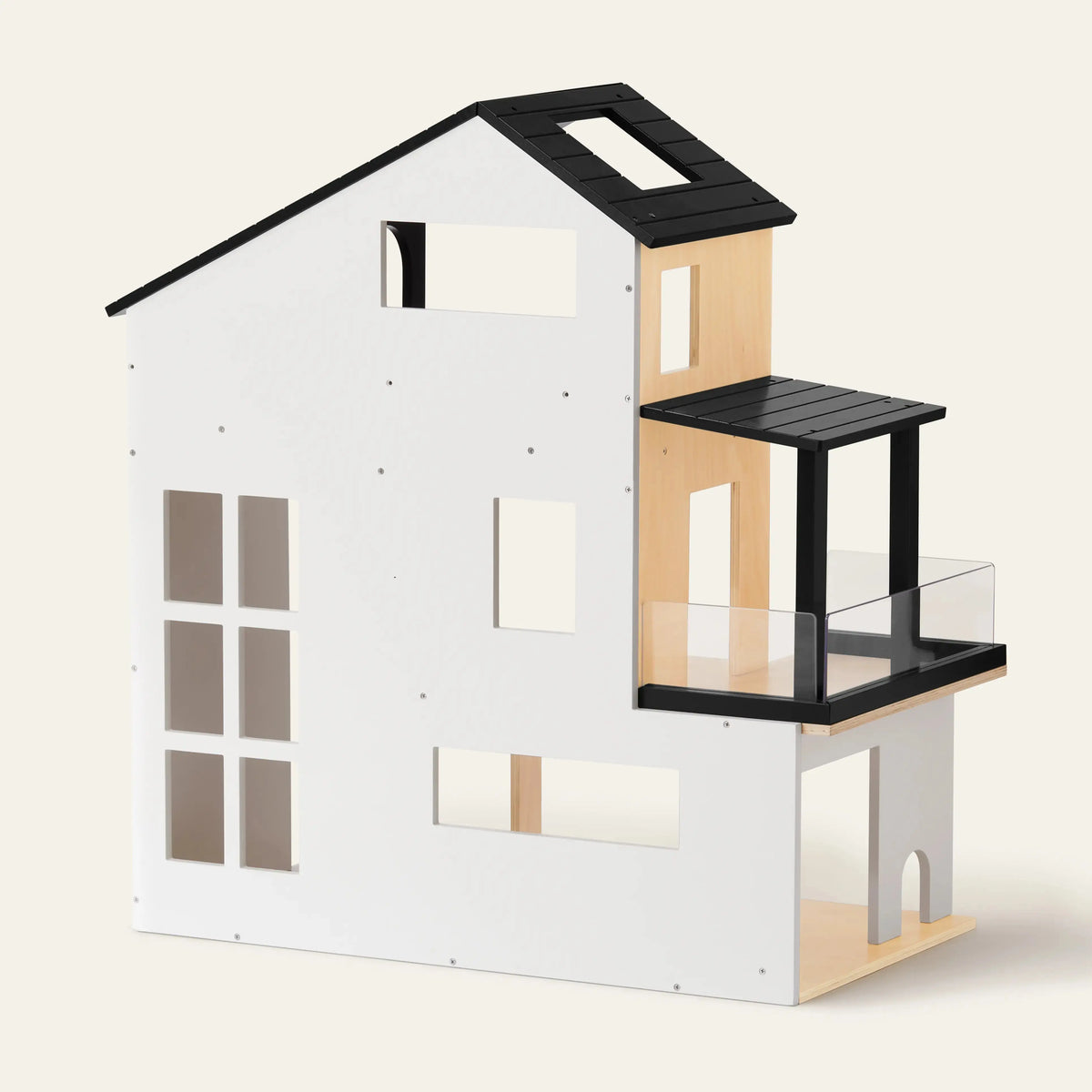 Tiny Land® Sweetwood Edge Dollhouse | Dollhouse | The Baby Penguin