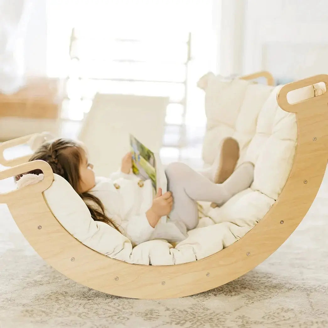 Tiny Land® Thick Padded Play Cushion - Arch Not Included | Play Mats | The Baby Penguin