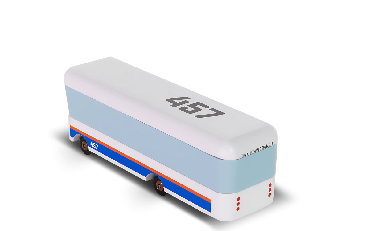 Tiny Town Bus | RVs & Buses | The Baby Penguin