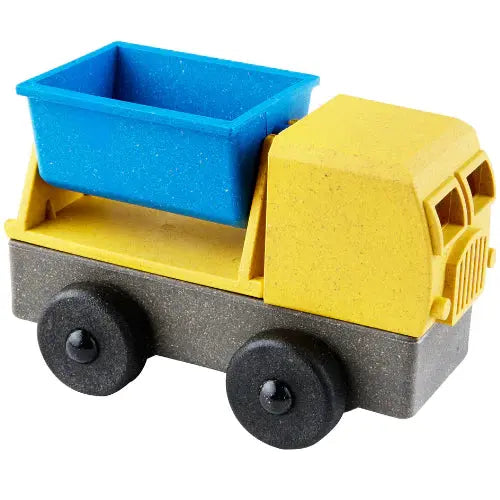 Luke's Toy Factory Tipper Truck – 4-Piece Puzzle by Luke's Toy Factory – product image 1