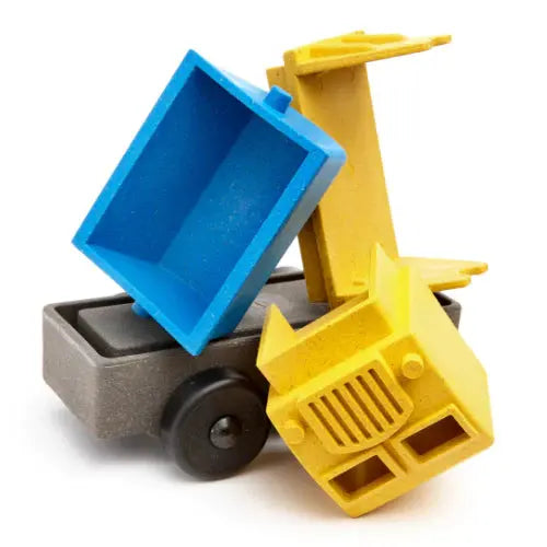Tipper Truck | Made in the USA Luke's Toy Factory