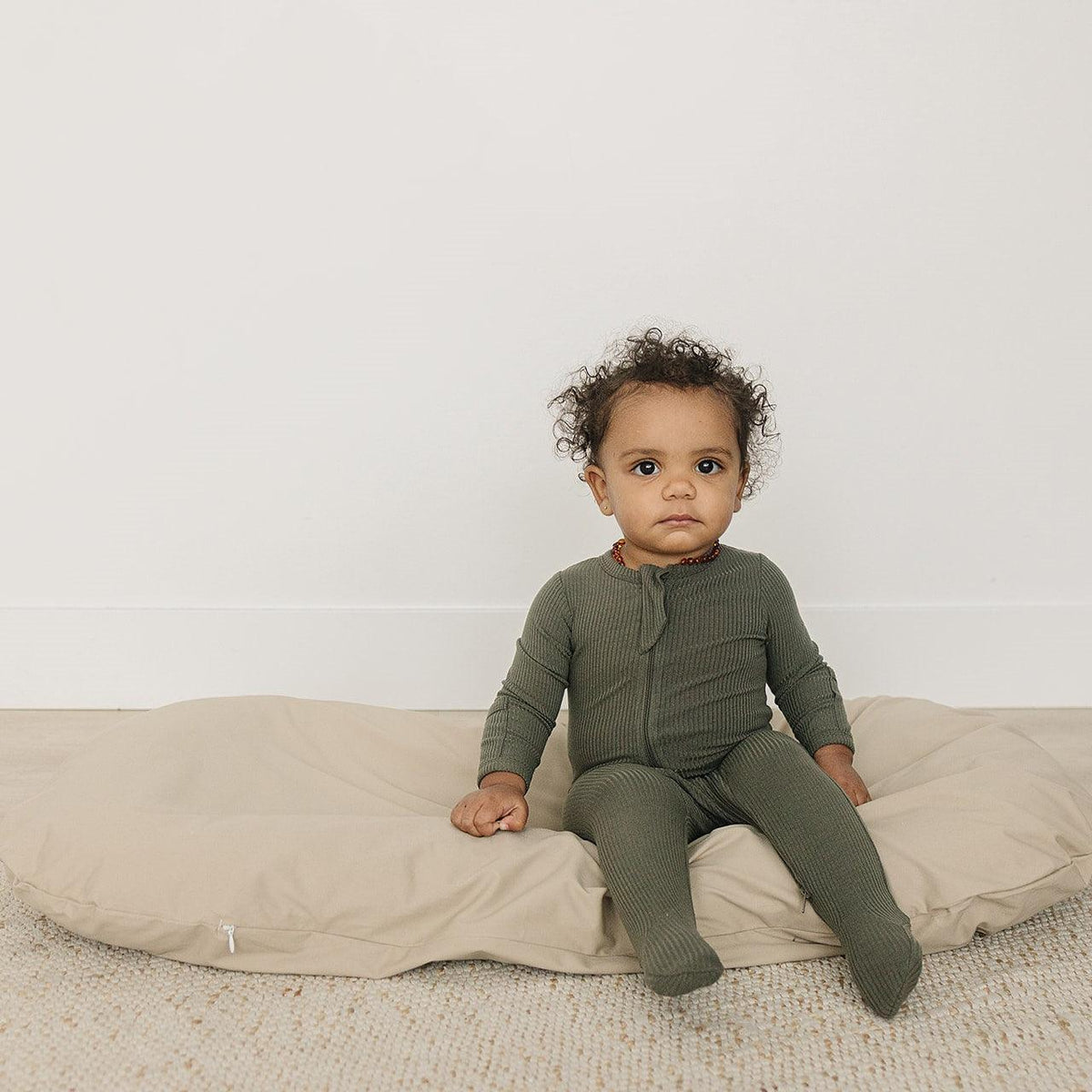 Toddler Lounger Covers - Fawn - The Baby Penguin